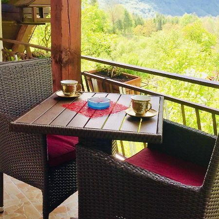 Bovec Holiday House Exterior foto