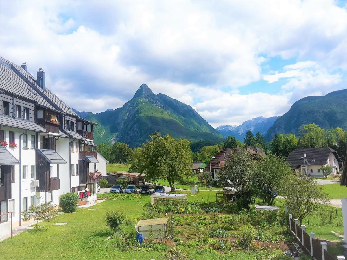 Bovec Holiday House Exterior foto