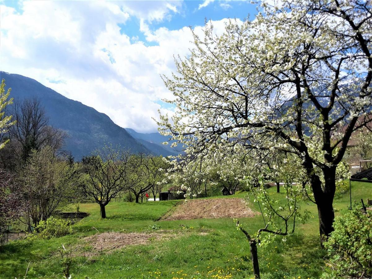 Bovec Holiday House Exterior foto
