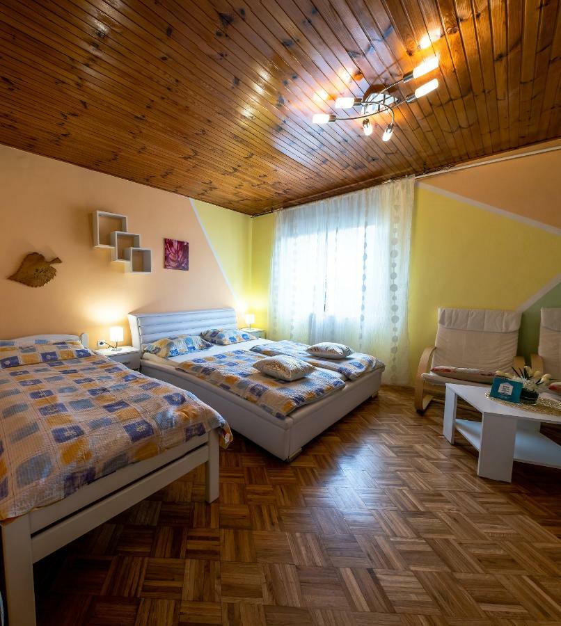Bovec Holiday House Exterior foto