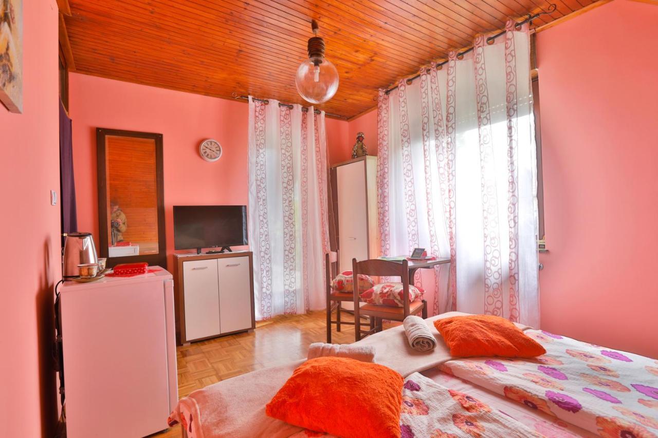 Bovec Holiday House Exterior foto