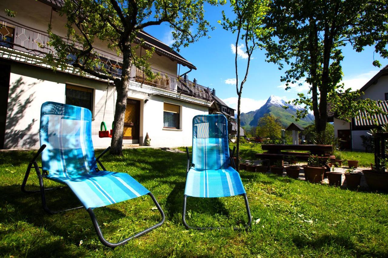 Bovec Holiday House Exterior foto