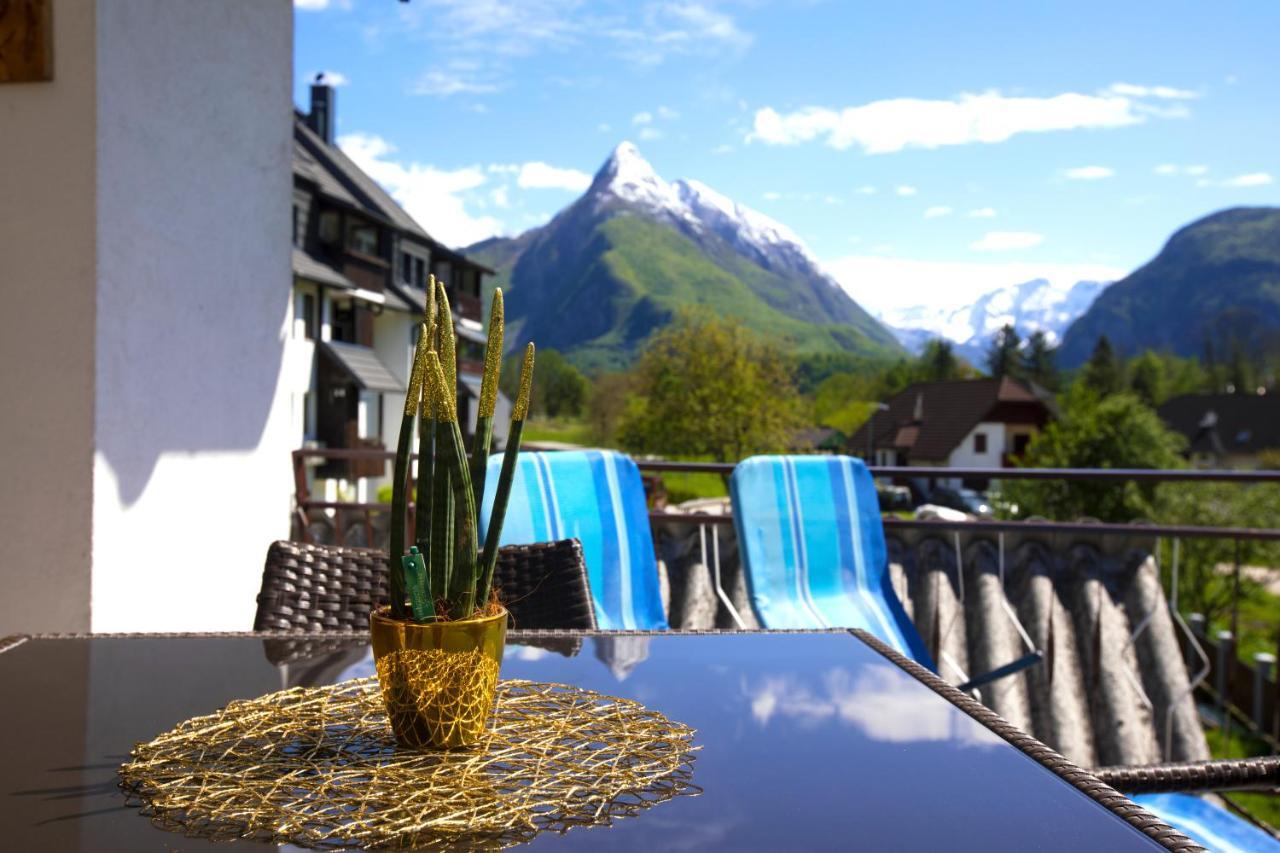 Bovec Holiday House Exterior foto