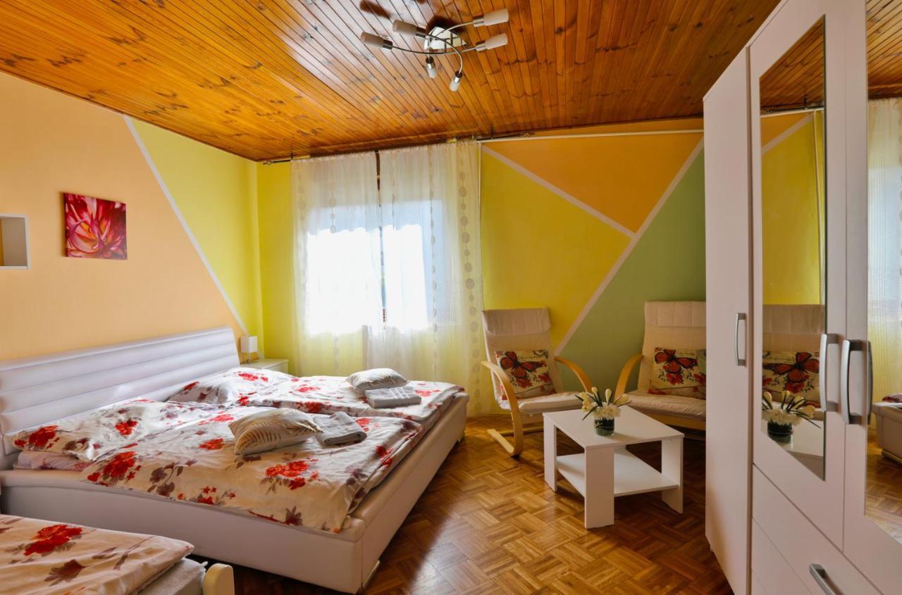 Bovec Holiday House Exterior foto