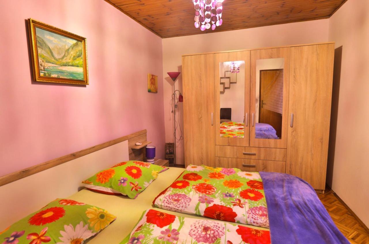 Bovec Holiday House Exterior foto